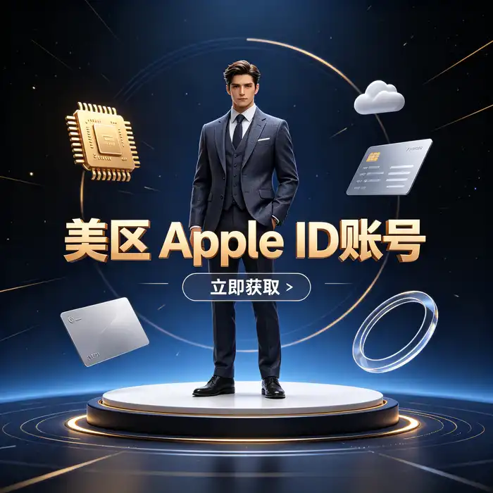 appstore海外id、apple store外区账号、购买apple韩国id及购买前检查清单示意图